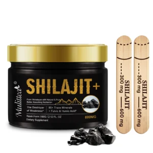 100% Pure Shilajit