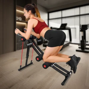 Foldable Ab Machine Workout Equipment