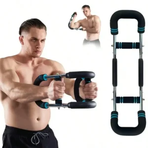 Adjustable Chest, Arm & Forearm Strengthener