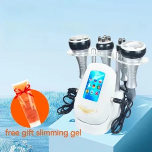 4 in 1 Vacuum Therapy, Body Slimming