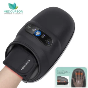 Wireless Electric Hand Massager