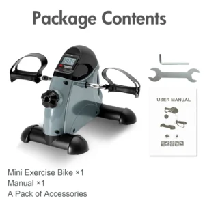 Portable Mini Exercise Bike