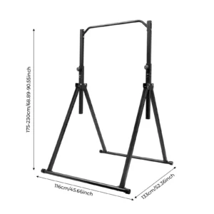 Triangular Pull Up Station