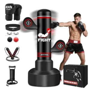 Upgraded Heavy Freestanding Punching Bag