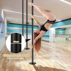 Dancing Pole for Home Gym