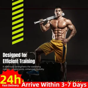 Macebell Strength Training, Adjustable