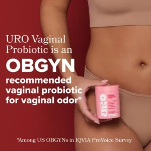 Probiotics for Women's pH Balance