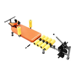 Adjustable Back & Neck Stretch Bench