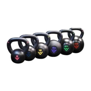 Rubber Coated Kettlebell
