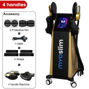 6500W RF Body Sculpt Machine
