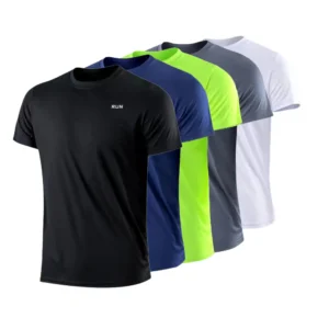 Quick Dry Short Sleeve T-Shirt
